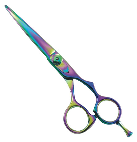 Multi Color Shears