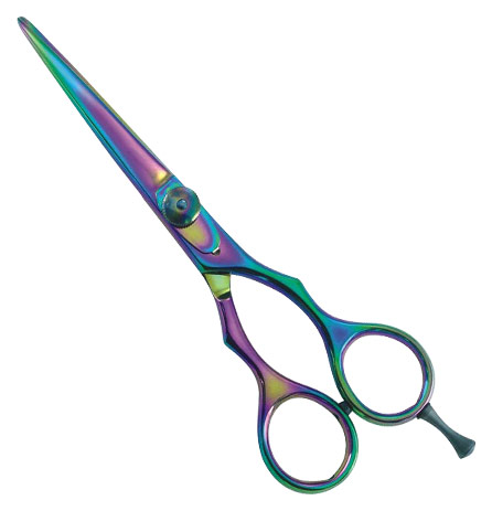 Multi Color Shears