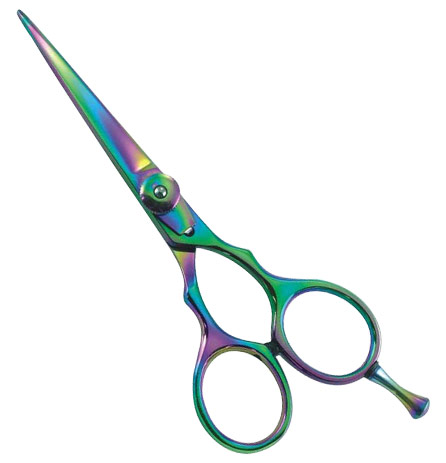 Multi Color Shears