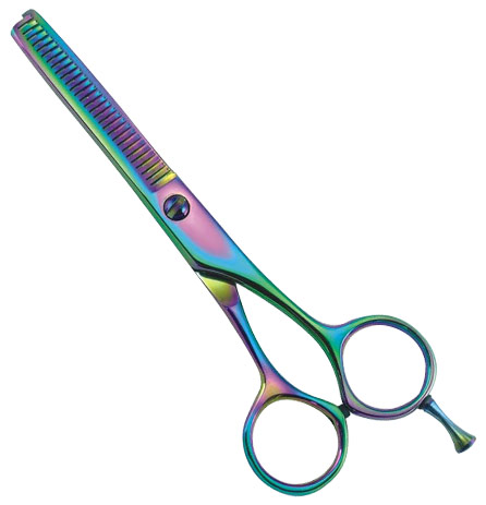 Multi Color Shears