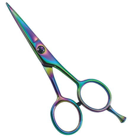 Multi Color Shears