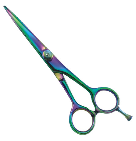 Multi Color Shears