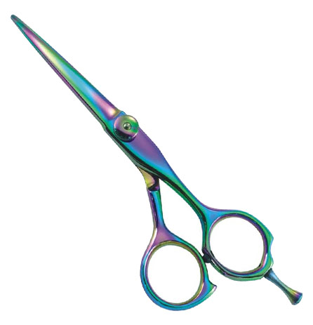 Multi Color Shears