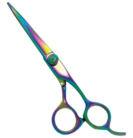 Multi Color Shears