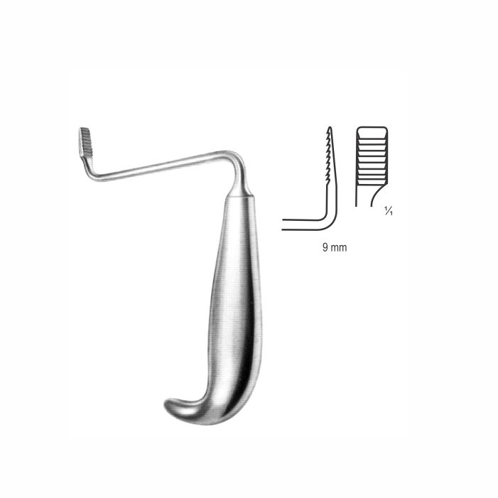 Bone Contouring Forceps, Periosteal Elevators, Awls