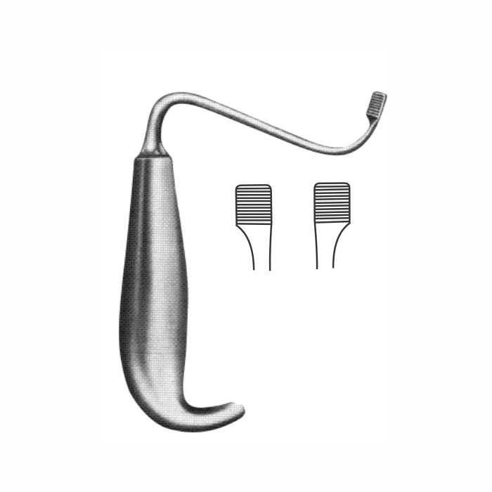 Zygoma Elevators, Retractors